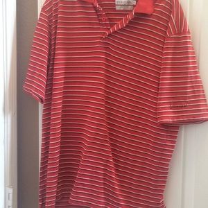 FINAL MARKDOWN MEN’S tehama polo shirt large